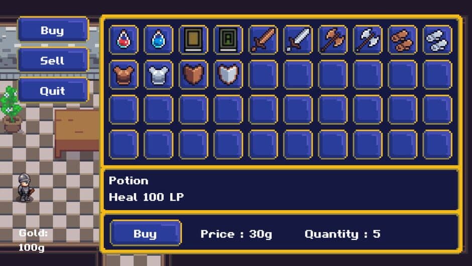 Clan Fantasy Adventures screenshot
