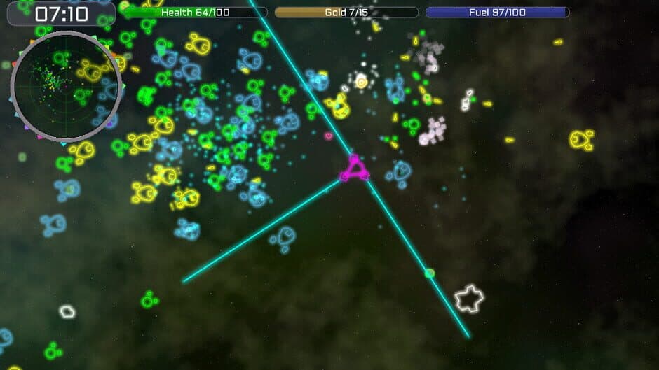 Stardust Escape screenshot