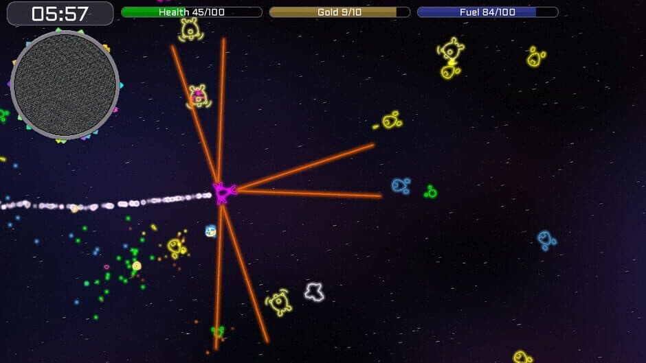 Stardust Escape screenshot