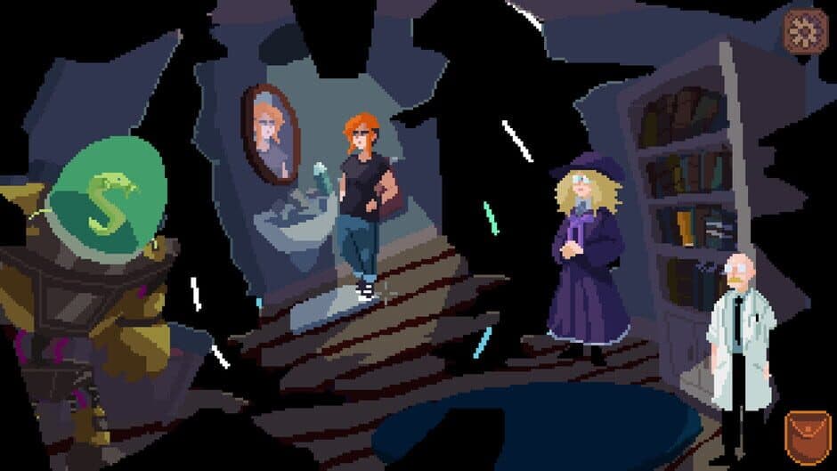 Uncle Lee’s Cookbook: Five Recipes for Disaster screenshot