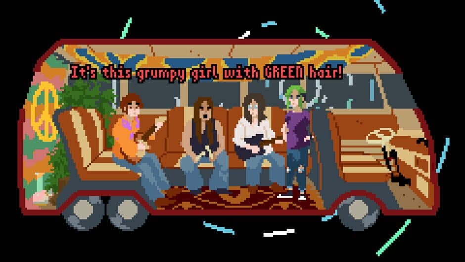 Uncle Lee’s Cookbook: Five Recipes for Disaster screenshot