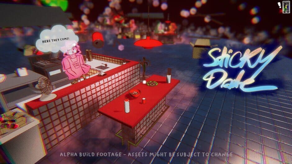 Sticky Date screenshot