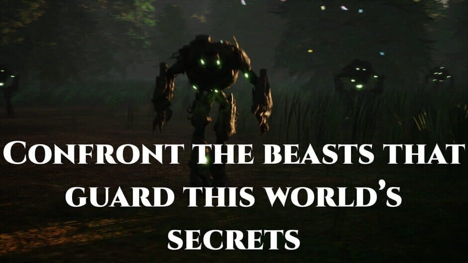 Reborn: The Evil Being screenshot