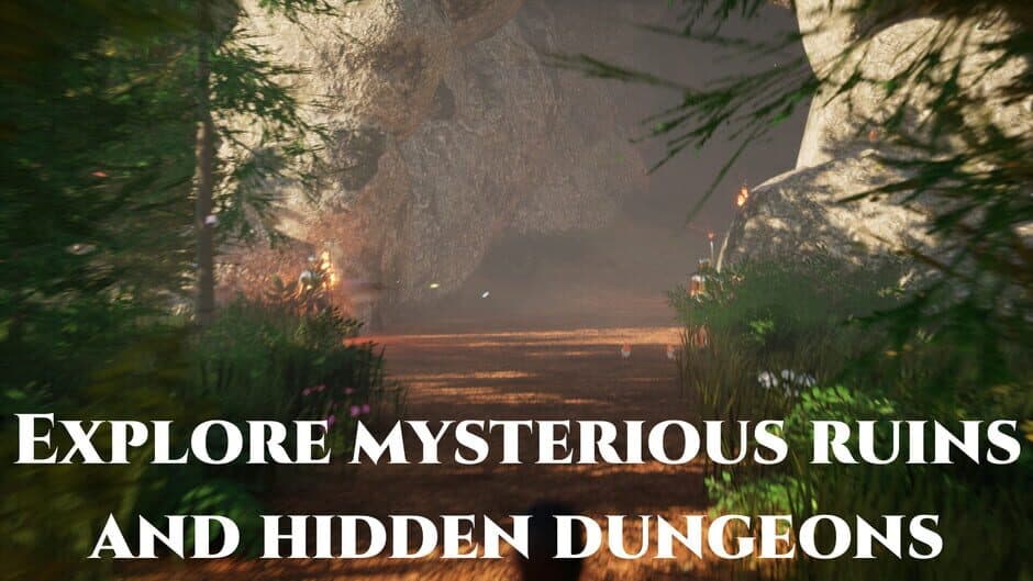 Reborn: The Evil Being screenshot