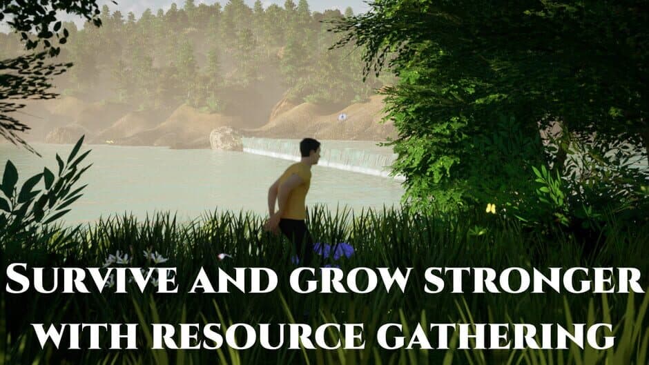 Reborn: The Evil Being screenshot