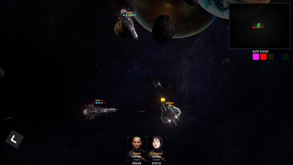 Hired Stars screenshot