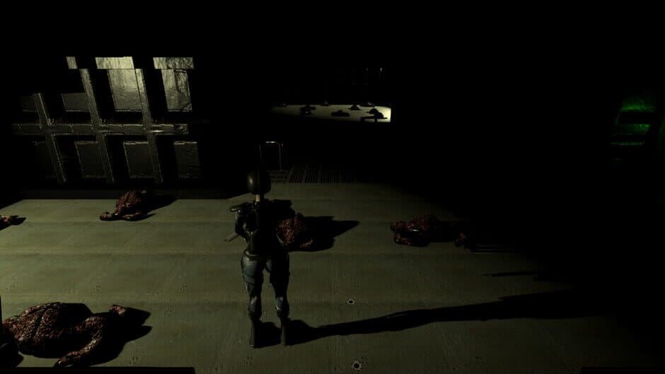 Galactic Space Guard screenshot