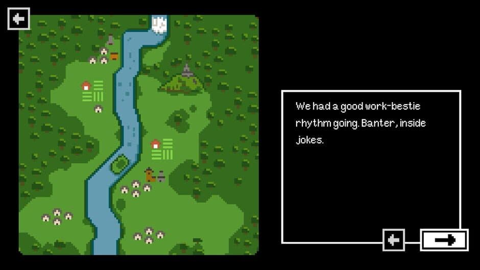 Messy Hearts screenshot