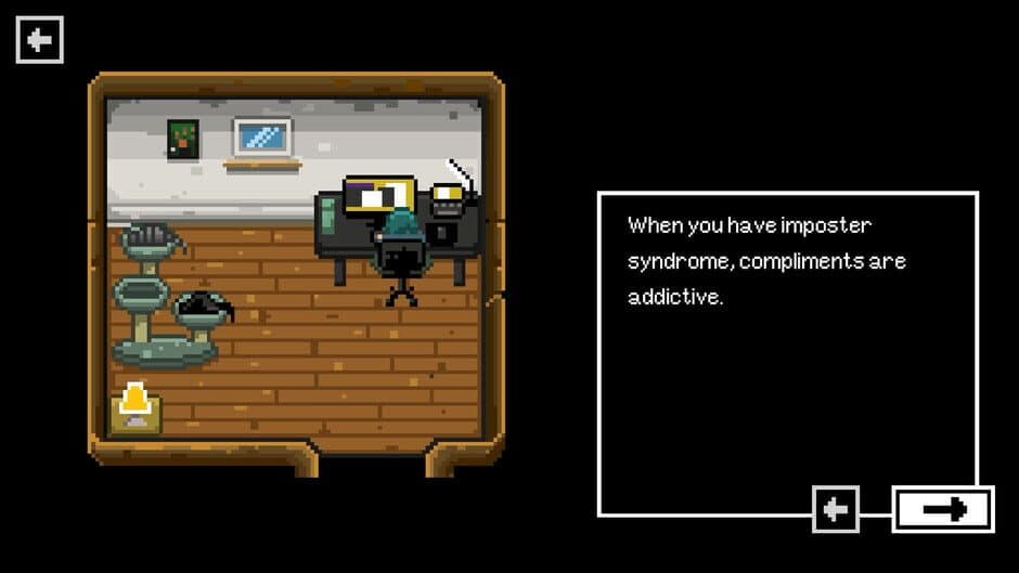 Messy Hearts screenshot