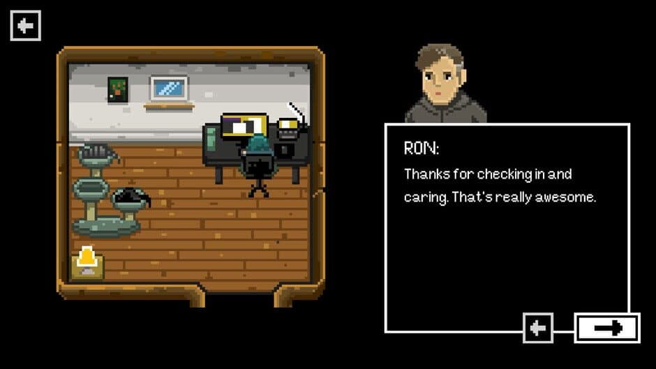 Messy Hearts screenshot