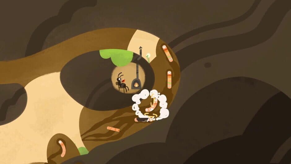 RaceWorms screenshot