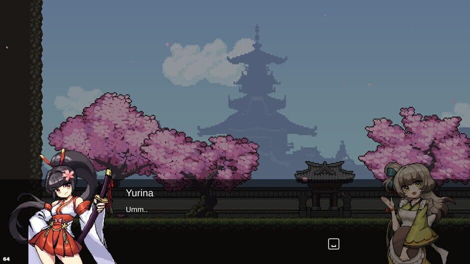 Saga of Yurina screenshot