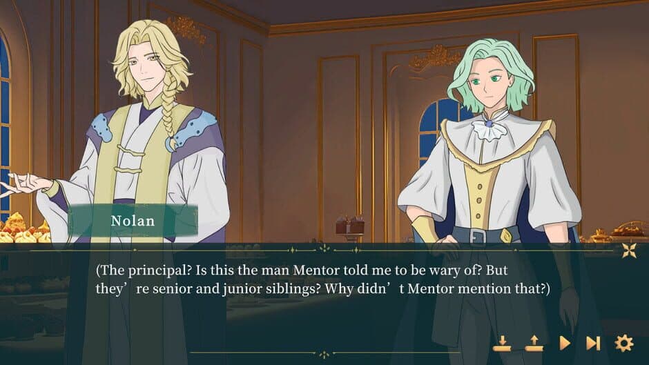 The Sage's Spirit: Shining Flame screenshot