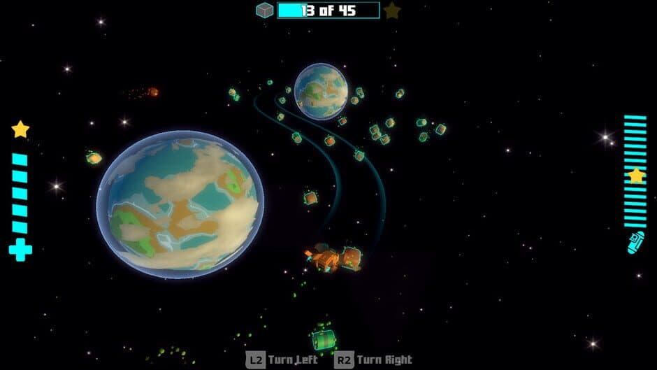 Slingshot Pilot screenshot