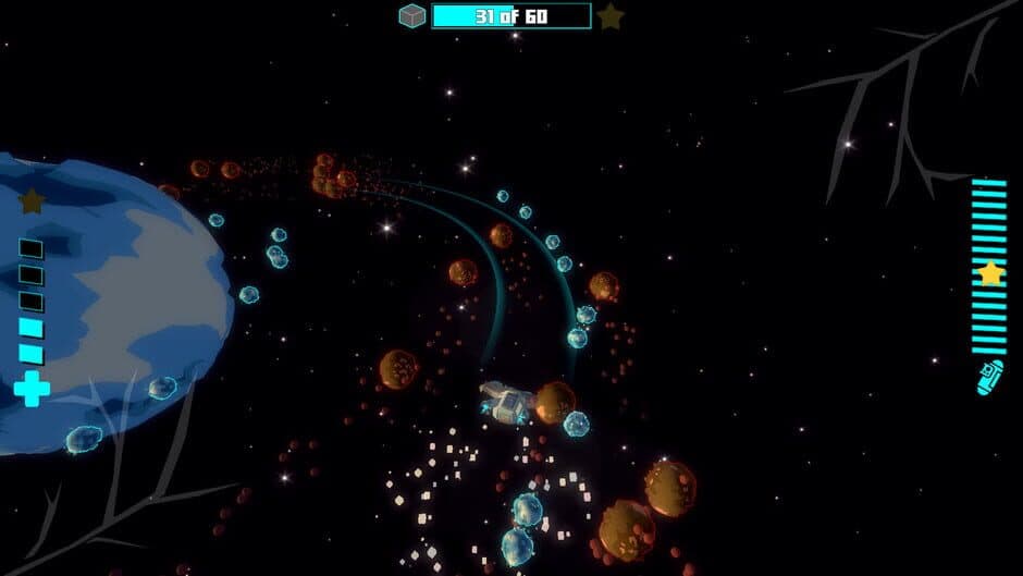 Slingshot Pilot screenshot