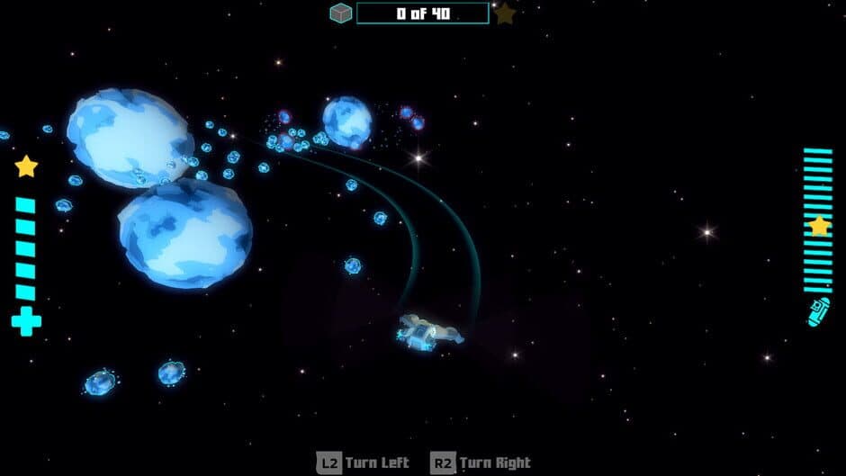Slingshot Pilot screenshot