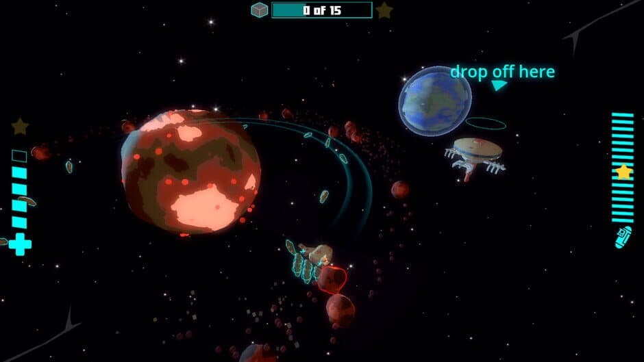 Slingshot Pilot screenshot