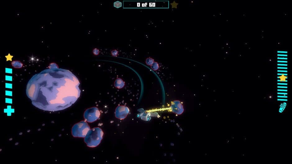 Slingshot Pilot screenshot