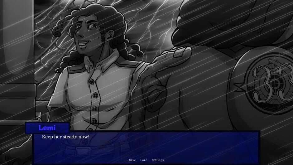 Kindred: High Tide screenshot