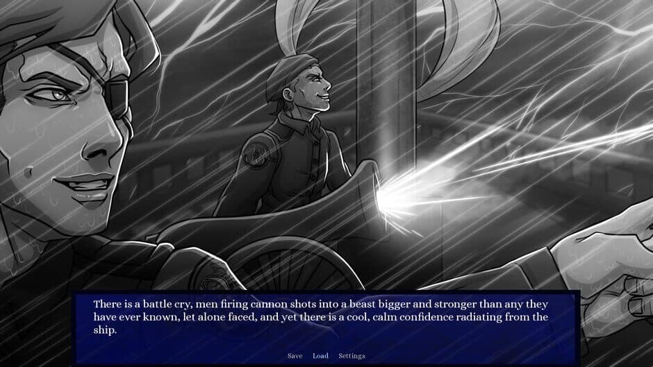 Kindred: High Tide screenshot