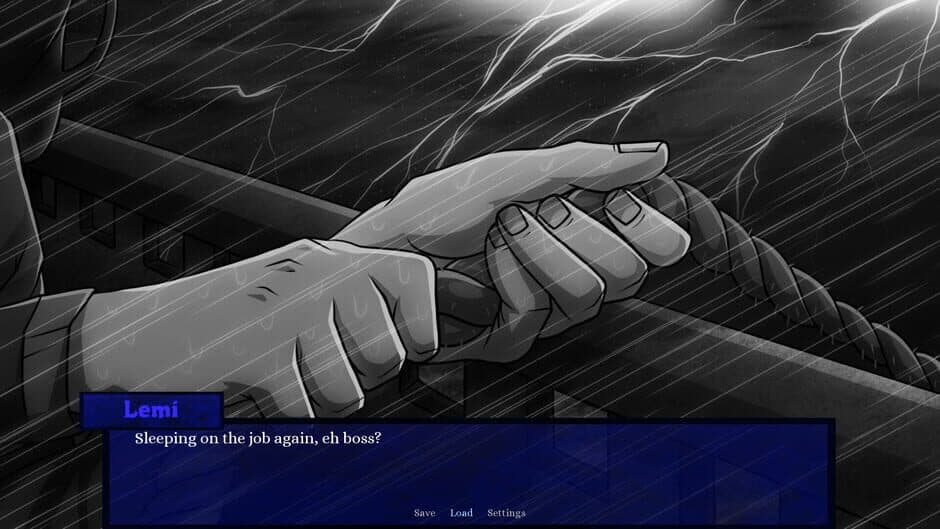 Kindred: High Tide screenshot