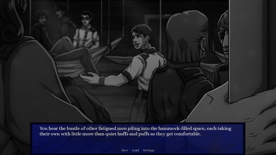 Kindred: High Tide screenshot