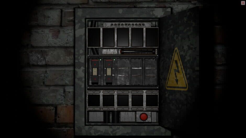 Dead Frequency screenshot
