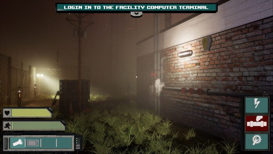 Dead Frequency screenshot