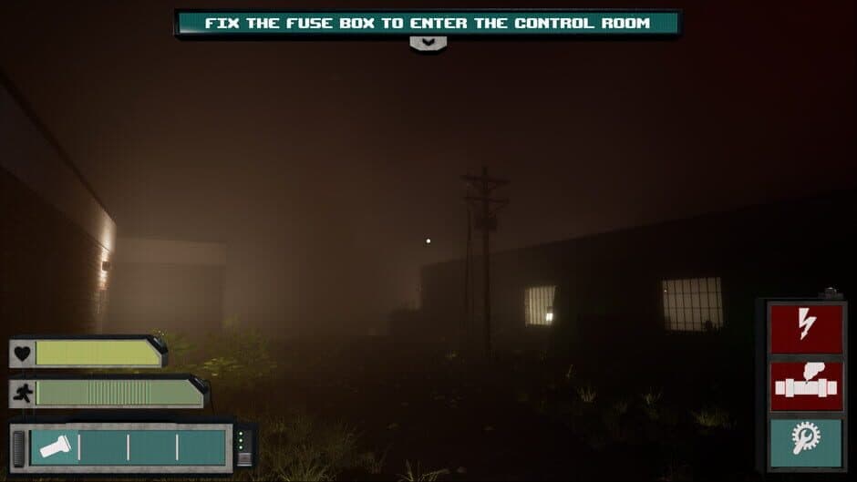 Dead Frequency screenshot