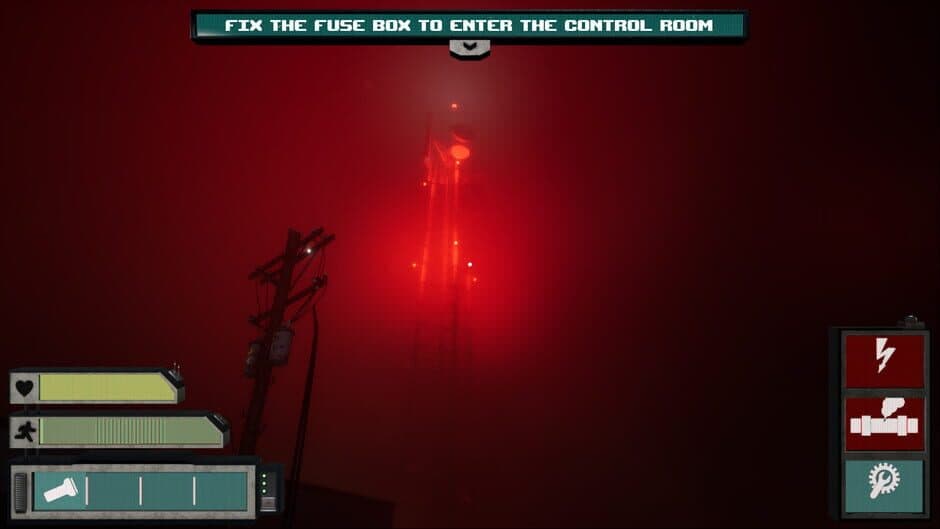 Dead Frequency screenshot