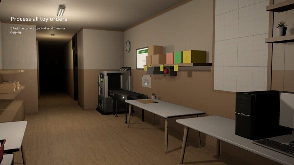 Twisted Toys screenshot