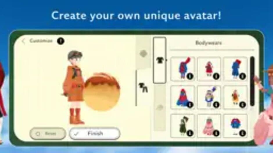 Virtual Expo 2025 Japan screenshot