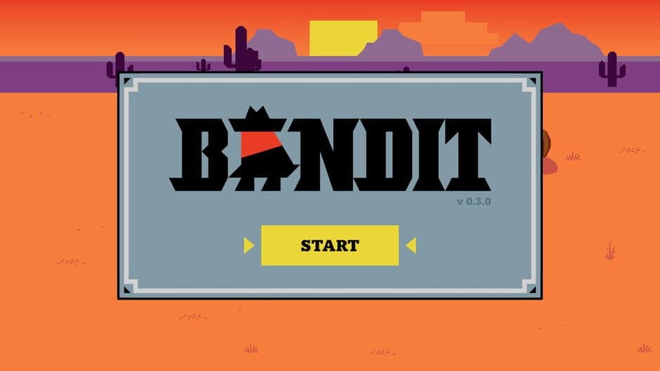 Bandit screenshot