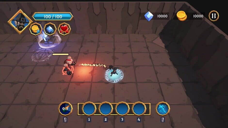 Shadow Quest screenshot