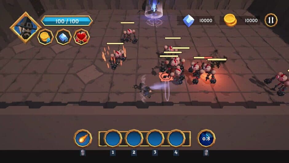 Shadow Quest screenshot