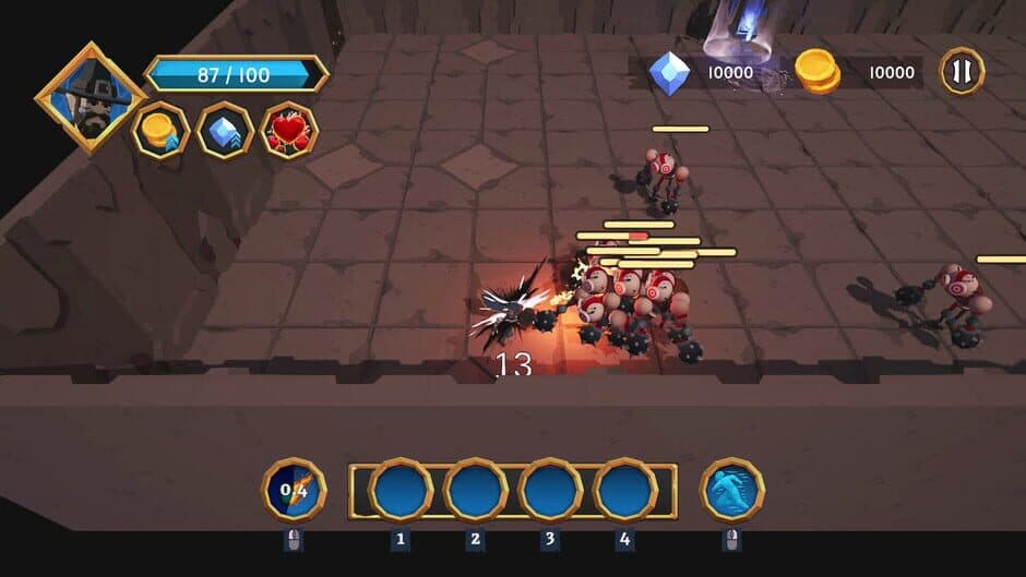 Shadow Quest screenshot