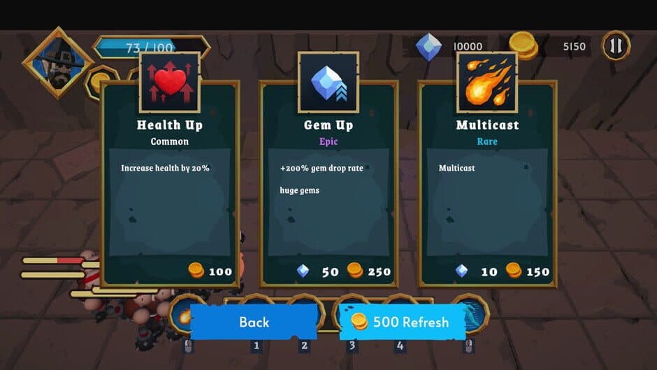 Shadow Quest screenshot