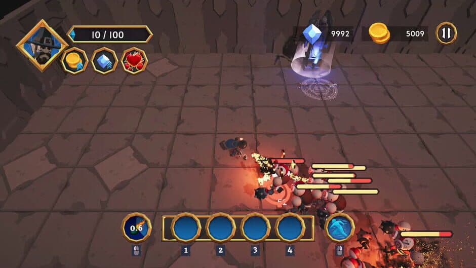 Shadow Quest screenshot