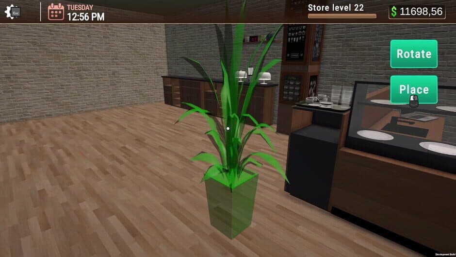 Coffee Bar Simulator screenshot