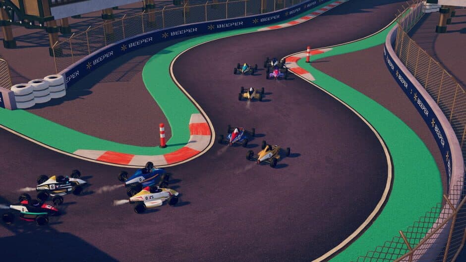 iRacing Arcade screenshot