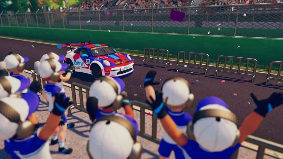 iRacing Arcade screenshot