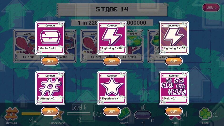 Nearly Impossible Odds screenshot