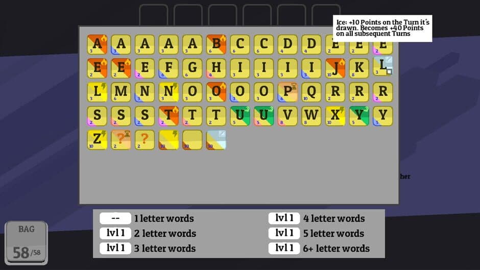 Spellatro screenshot