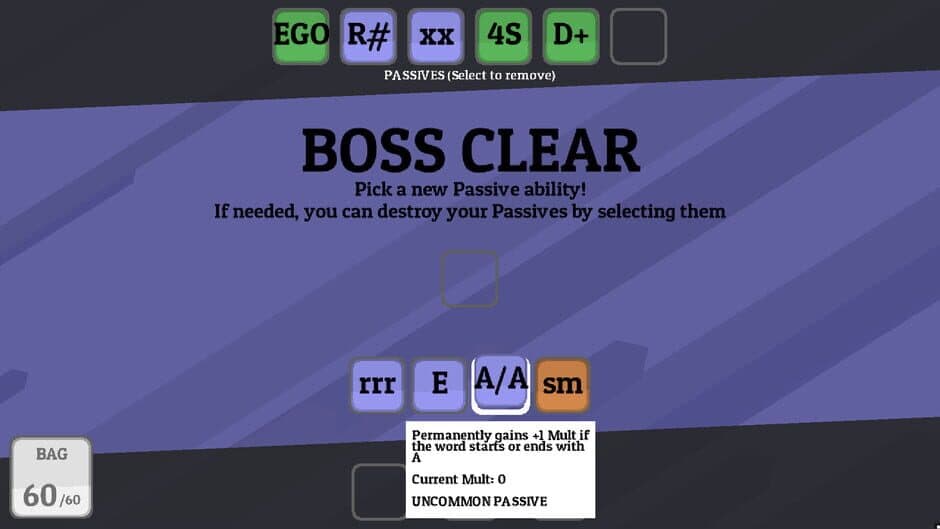 Spellatro screenshot