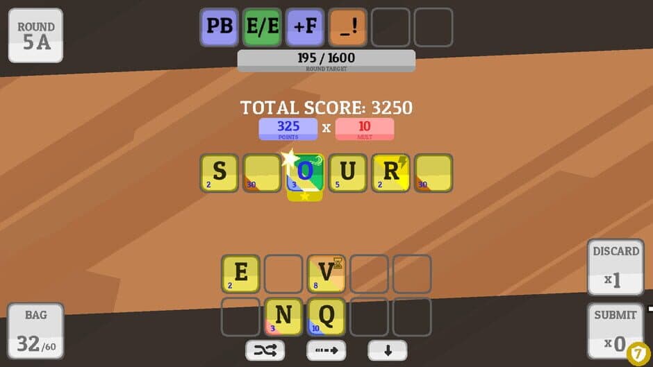 Spellatro screenshot