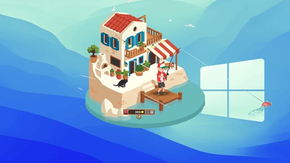 Fishing Corner screenshot