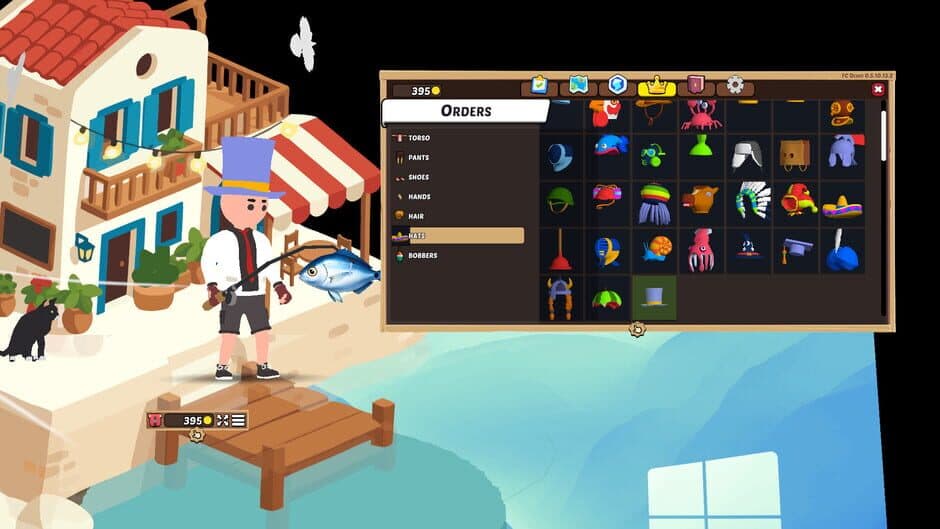 Fishing Corner screenshot