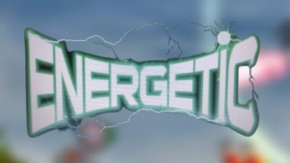 Energetic screenshot