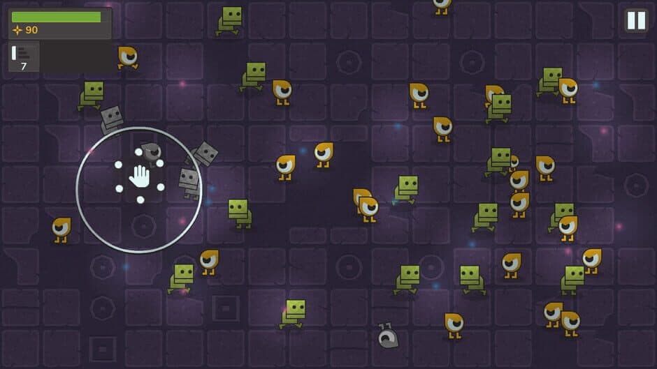 Max Manos 2 screenshot