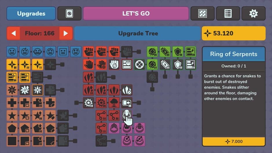 Max Manos 2 screenshot